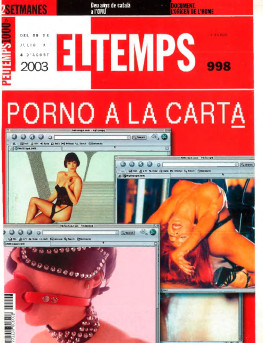 El Temps - Núm. 998