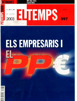 El Temps - Núm. 997