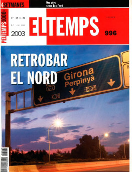 El Temps - Núm. 996
