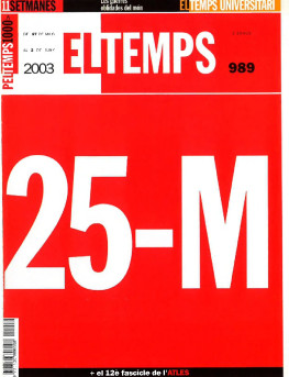 El Temps - Núm. 989