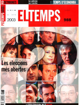 El Temps - Núm. 988