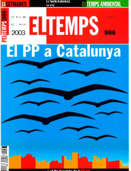 El Temps - Núm. 986