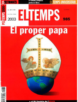 El Temps - Núm. 985