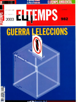 El Temps - Núm. 982