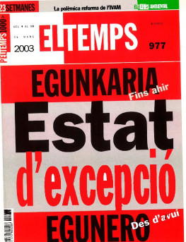 El Temps - Núm. 977