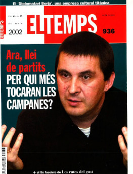 El Temps - Núm. 936
