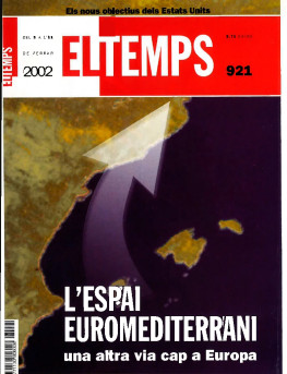 El Temps - Núm. 921