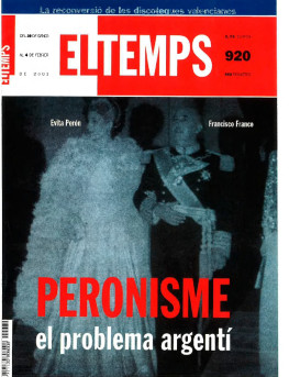 El Temps - Núm. 920