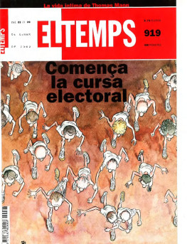 El Temps - Núm. 919