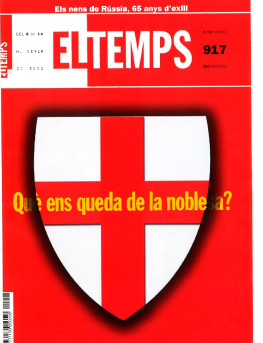 El Temps - Núm. 917