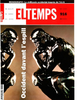 El Temps - Núm. 916