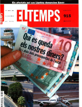 El Temps - Núm. 915