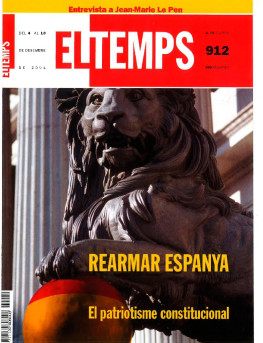 El Temps - Núm. 912