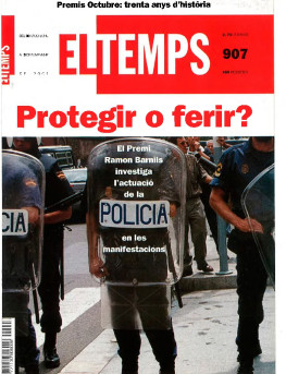 El Temps - Núm. 907