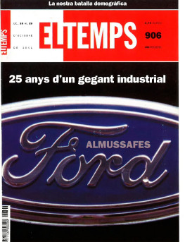 El Temps - Núm. 906