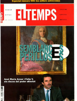 El Temps - Núm. 900