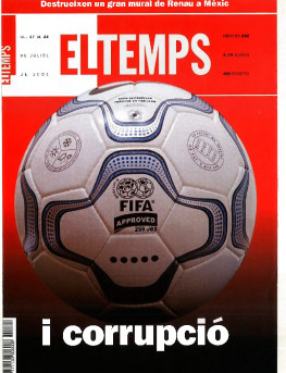 El Temps - Núm. 892