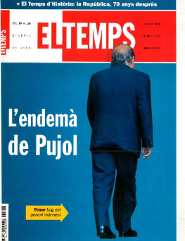 El Temps - Núm. 878