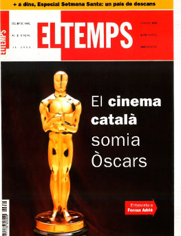 El Temps - Núm. 876