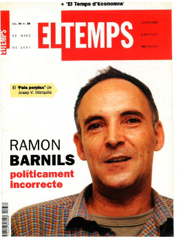 El Temps - Núm. 875
