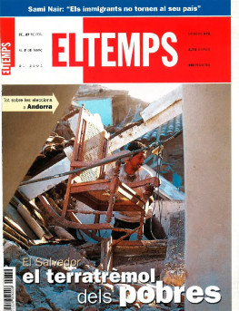 El Temps - Núm. 872