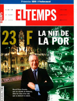 El Temps - Núm. 870