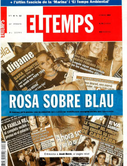 El Temps - Núm. 869