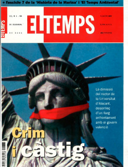 El Temps - Núm. 860