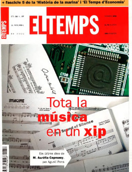 El Temps - Núm. 858