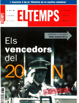 El Temps - Núm. 857