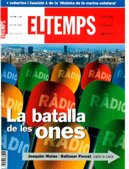 El Temps - Núm. 854