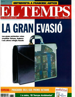 El Temps - Núm. 851