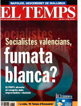 El Temps - Núm. 849