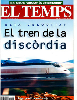 El Temps - Núm. 839