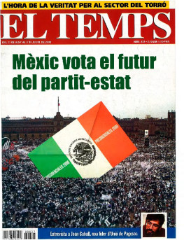 El Temps - Núm. 837