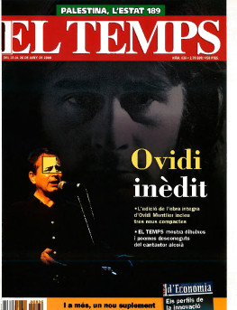 El Temps - Núm. 836