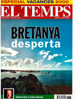 El Temps - Núm. 833