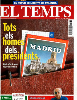 El Temps - Núm. 831