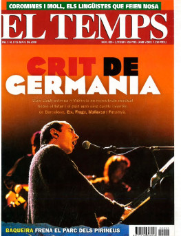 El Temps - Núm. 829