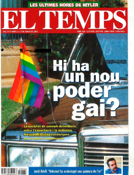 El Temps - Núm. 828
