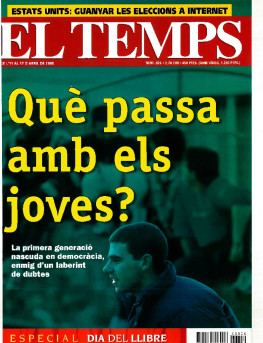 El Temps - Núm. 826
