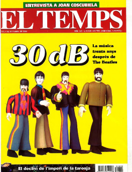 El Temps - Núm. 825