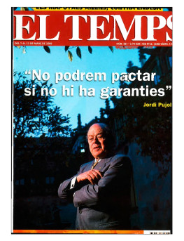 El Temps - Núm. 821