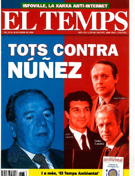 El Temps - Núm. 819