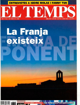 El Temps - Núm. 818