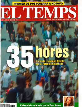 El Temps - Núm. 812