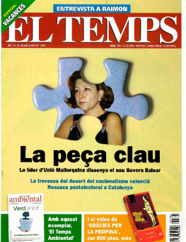 El Temps - Núm. 784