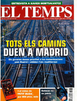 El Temps - Núm. 782