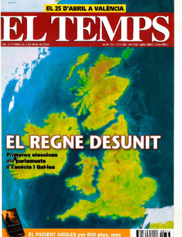 El Temps - Núm. 776