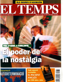 El Temps - Núm. 775